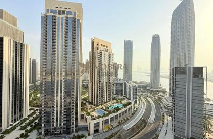 Apartment - 1 Bedroom - 1 Bathroom for rent in Creek Crescent - Dubai Creek Harbour (The Lagoons) - Dubai