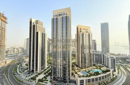 Apartment - 1 Bedroom - 1 Bathroom for rent in Creek Crescent - Dubai Creek Harbour (The Lagoons) - Dubai