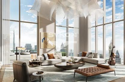 Apartment - 4 Bedrooms - 5 Bathrooms for sale in Jumeirah Residences Emirates Tower B - Jumeirah Residences Emirates Towers - Sheikh Zayed Road - Dubai Apartment - 4 Bedrooms - 5 Bathrooms for sale in Jumeirah Residences Emirates Tower B - Jumeirah Residences Emirates Towers - Sheikh Zayed Road - Dubai