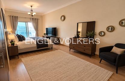 Apartment - 2 - 3 for rent in The Belvedere - Dubai Marina - Dubai