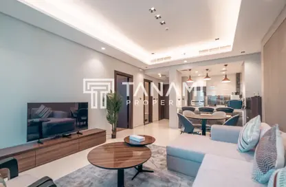 Apartment - 1 Bedroom - 2 Bathrooms for sale in Nobles Tower - Business Bay - Dubai