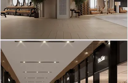 Apartment - Studio - 1 Bathroom for sale in The Central Downtown C - The Central Downtown - Arjan - Dubai