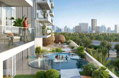 Apartment - 1 Bedroom - 2 Bathrooms for sale in Legado - District 14 - Jumeirah Village Circle - Dubai