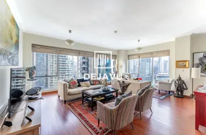 Apartment - 2 Bedrooms - 2 Bathrooms for sale in Attessa Tower - Marina Promenade - Dubai Marina - Dubai