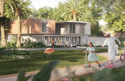 فيلا - 4 - 7 للبيع في بحيرات السعديات - جزيرة السعديات - أبوظبي فيلا - 4 - 7 للبيع في بحيرات السعديات - جزيرة السعديات - أبوظبي