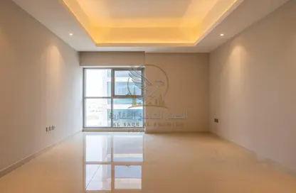 Apartment - 1 Bedroom - 1 Bathroom for rent in Gulfa Towers - Al Rashidiya 1 - Al Rashidiya - Ajman