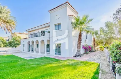 Villa - 5 Bedrooms - 7 Bathrooms for rent in Family Villa Area - Green Community - Dubai Investment Park 1 (DIP 1) - Dubai Investment Park (DIP) - Dubai Villa - 5 Bedrooms - 7 Bathrooms for rent in Family Villa Area - Green Community - Dubai Investment Park 1 (DIP 1) - Dubai Investment Park (DIP) - Dubai