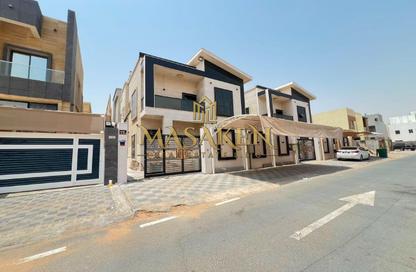 Villa - 5 Bedrooms - 7 Bathrooms for rent in Al Yasmeen 1 - Al Yasmeen - Ajman