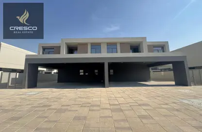 Townhouse - 4 Bedrooms - 6 Bathrooms for rent in The Pulse Beachfront 3 - The Pulse - Dubai South (Dubai World Central) - Dubai