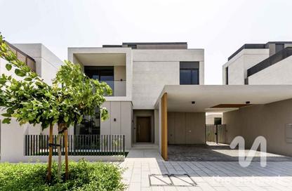 Villa - 4 Bedrooms - 7 Bathrooms for rent in Elie Saab 1 - Elie Saab - Arabian Ranches 3 - Dubai