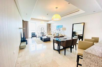 Apartment - 2 - 3 for rent in Meera MAAM Residence - Corniche Road - Abu Dhabi
