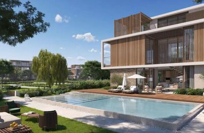 Villa - 5 Bedrooms - 6 Bathrooms for sale in The Acres (Phase 1) - The Acres - Dubai Land - Dubai Villa - 5 Bedrooms - 6 Bathrooms for sale in The Acres (Phase 1) - The Acres - Dubai Land - Dubai