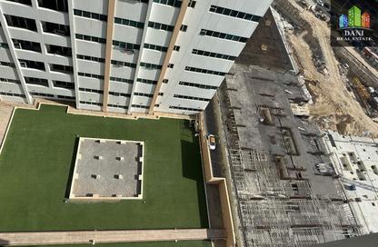 Apartment - 2 Bedrooms - 3 Bathrooms for sale in Ajman One Tower 5 - Ajman One - Ajman Downtown - Ajman