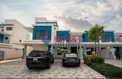 Villa - 4 Bedrooms - 5 Bathrooms for rent in Santorini - Damac Lagoons - Dubai