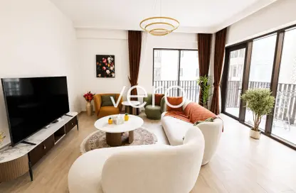 Apartment - 2 Bedrooms - 2 Bathrooms for rent in Sunset at Creek Beach Building 2 - Sunset at Creek Beach - Creek Beach - Dubai Creek Harbour (The Lagoons) - Dubai