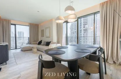 Apartment - 1 Bedroom - 1 Bathroom for rent in Ahad Residences - Business Bay - Dubai