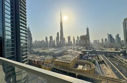 شقة - 2 غرف نوم - 2 حمامات للبيع في برج فيدا دبي مول 2 - فيدا ريزيدنس دبي مول - وسط مدينة دبي - دبي