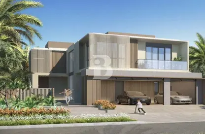 Townhouse - 4 Bedrooms - 5 Bathrooms for sale in Jebel Ali Village Villas - Jebel Ali Village - Jebel Ali - Dubai Townhouse - 4 Bedrooms - 5 Bathrooms for sale in Jebel Ali Village Villas - Jebel Ali Village - Jebel Ali - Dubai