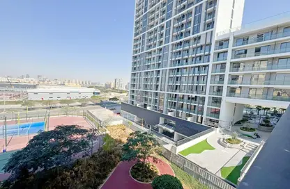 Apartment - 2 Bedrooms - 3 Bathrooms for rent in Mesk 2 - Midtown - Dubai Production City (IMPZ) - Dubai