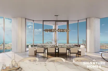 شقة - 3 غرف نوم - 4 حمامات للبيع في أبراج بالم بيتش 2 - أبراج بالم بيتش - نخلة جميرا - دبي