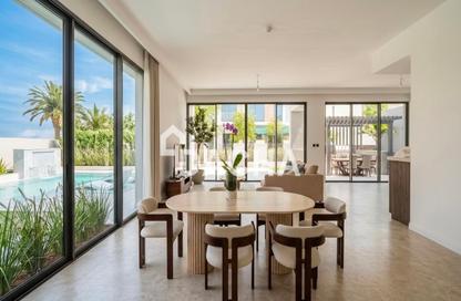 Villa - 5 Bedrooms - 7+ Bathrooms for rent in Harmony 2 - Harmony - Tilal Al Ghaf - Dubai