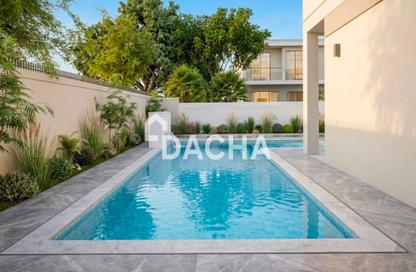 Villa - 5 Bedrooms - 7+ Bathrooms for rent in Harmony 2 - Harmony - Tilal Al Ghaf - Dubai