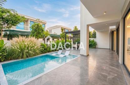 Villa - 5 Bedrooms - 7+ Bathrooms for rent in Harmony 2 - Harmony - Tilal Al Ghaf - Dubai