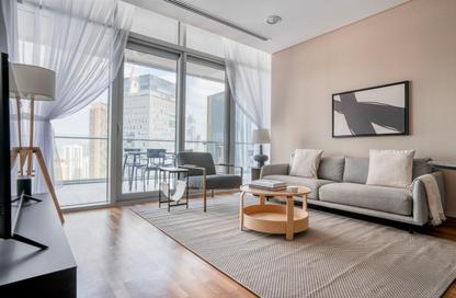 Apartment - 1 Bedroom - 1 Bathroom for rent in Burj Daman - DIFC - Dubai Apartment - 1 Bedroom - 1 Bathroom for rent in Burj Daman - DIFC - Dubai