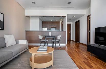 Apartment - 1 Bedroom - 1 Bathroom for rent in Burj Daman - DIFC - Dubai Apartment - 1 Bedroom - 1 Bathroom for rent in Burj Daman - DIFC - Dubai