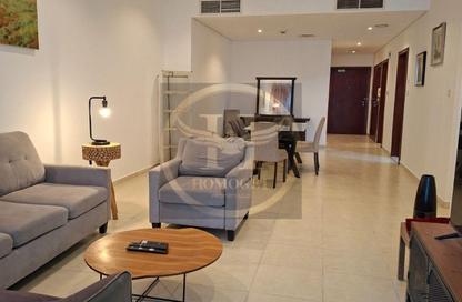 Apartment - 3 Bedrooms - 4 Bathrooms for rent in Marina Heights - Dubai Marina - Dubai Apartment - 3 Bedrooms - 4 Bathrooms for rent in Marina Heights - Dubai Marina - Dubai