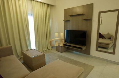 Apartment - 1 - 2 for rent in BAB ALQarya Tower - District 11 - Jumeirah Village Circle - Dubai