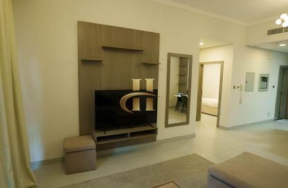 Apartment - 1 - 2 for rent in BAB ALQarya Tower - District 11 - Jumeirah Village Circle - Dubai