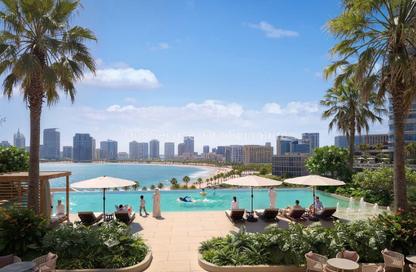 Apartment - 2 - 3 for sale in Linar by Alef - Al Mamzar - Sharjah - Sharjah