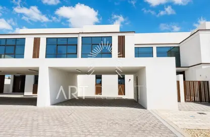 تاون هاوس - 3 غرف نوم - 5 حمامات للبيع في سوق الجبيل - جزيرة الجبيل - أبوظبي