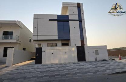 Villa - 5 Bedrooms - 7 Bathrooms for sale in Kabbali Hills - Al Helio 2 - Al Helio - Ajman Villa - 5 Bedrooms - 7 Bathrooms for sale in Kabbali Hills - Al Helio 2 - Al Helio - Ajman