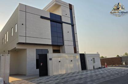 Villa - 5 Bedrooms - 7 Bathrooms for sale in Kabbali Hills - Al Helio 2 - Al Helio - Ajman Villa - 5 Bedrooms - 7 Bathrooms for sale in Kabbali Hills - Al Helio 2 - Al Helio - Ajman