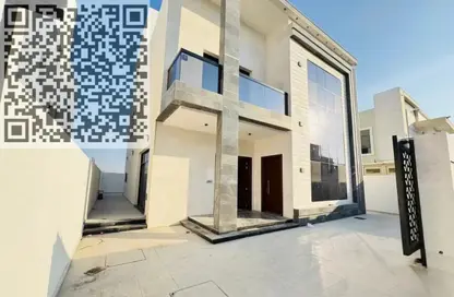 Apartment - 6 Bedrooms for rent in Al Aamra Gardens - Al Amerah - Ajman
