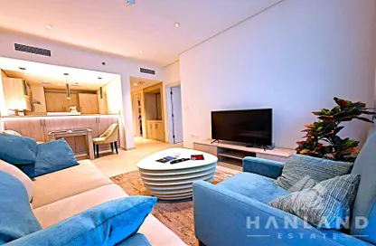 Apartment - 1 Bedroom - 1 Bathroom for rent in Seven Palm - Palm Jumeirah - Dubai