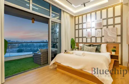 Apartment - 2 Bedrooms - 3 Bathrooms for sale in DEC Tower 2 - DEC Towers - Dubai Marina - Dubai