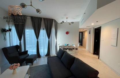 Apartment - 2 Bedrooms - 2 Bathrooms for rent in MAG 535 - Mag 5 Boulevard - Residential District - Dubai South (Dubai World Central) - Dubai