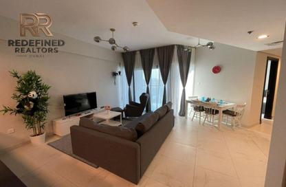 Apartment - 2 Bedrooms - 2 Bathrooms for rent in MAG 535 - Mag 5 Boulevard - Residential District - Dubai South (Dubai World Central) - Dubai