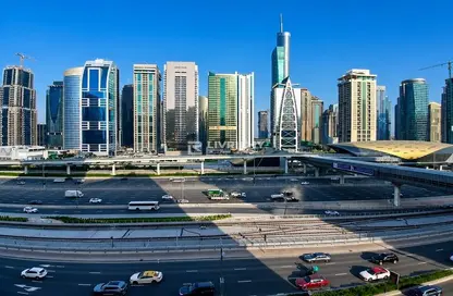 Apartment - 1 Bedroom - 2 Bathrooms for rent in Cascades Tower - Dubai Marina - Dubai