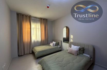 Apartment - 2 Bedrooms - 3 Bathrooms for sale in Al Amira Village - Al Yasmeen - Ajman
