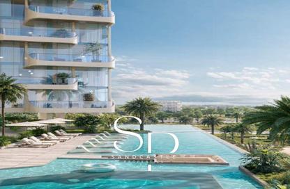 Apartment - 3 - 4 for sale in The Caden By Prescott - Meydan Horizon - Meydan - Dubai Apartment - 3 - 4 for sale in The Caden By Prescott - Meydan Horizon - Meydan - Dubai