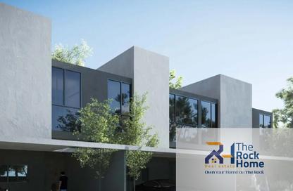 Townhouse - 3 - 4 for sale in Masaar 3 - Al Rowdat Suburb - Sharjah
