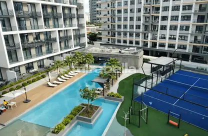 Apartment - 2 Bedrooms - 2 Bathrooms for sale in Beverly Boulevard - Arjan - Dubai