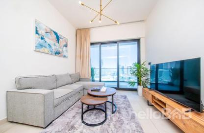 Apartment - 1 Bedroom - 2 Bathrooms for rent in Binghatti Canal - Business Bay - Dubai