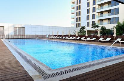Apartment - 1 Bedroom - 2 Bathrooms for rent in Qaryat Al Hidd - Saadiyat Island - Abu Dhabi