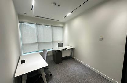 Office Space - Studio - 4 Bathrooms for rent in Al Ameri Tower - Barsha Heights (Tecom) - Dubai