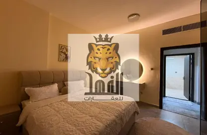 Apartment - 1 Bedroom - 2 Bathrooms for rent in Al Jurf 3 - Al Jurf - Ajman Downtown - Ajman
